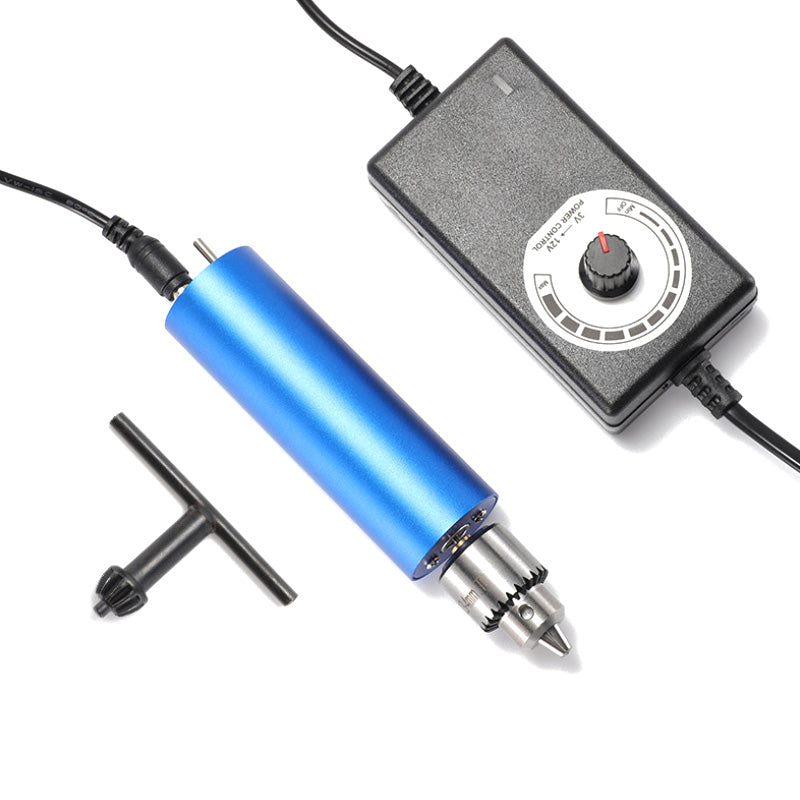 PowerMini - Kleine Elektrische Handboor Set