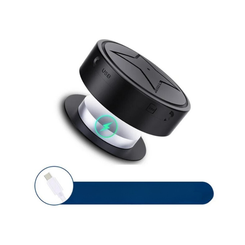 TrackFusion - Sterke magnetische GPS-tracker