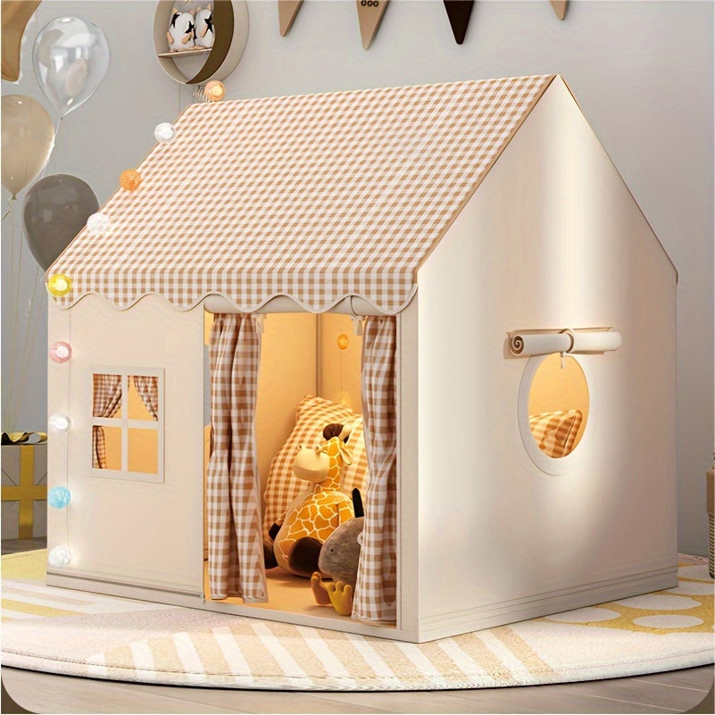 JoySpace - Kindertent met deuren en ramen voor creatief spelen