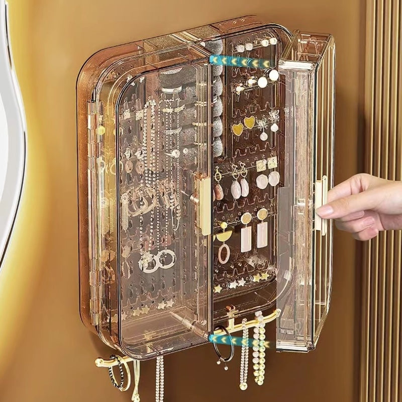 Aestora - Sieraden Opbergers Elegant en Ruimtebesparend