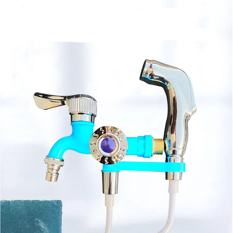 ArcticFlow - Buitenkraantje met dubbele vorstbeveiliging