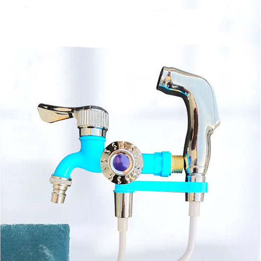 ArcticFlow - Buitenkraantje met dubbele vorstbeveiliging