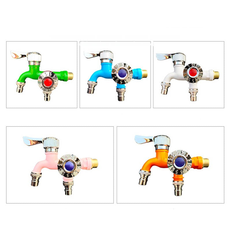 ArcticFlow - Buitenkraantje met dubbele vorstbeveiliging