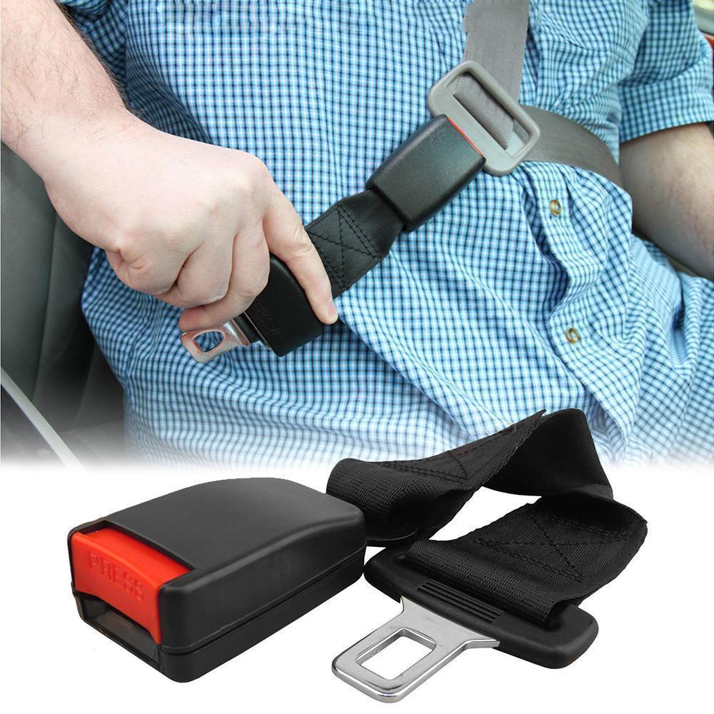 SecureLink - Veilige, comfortabele en stevige gordelverlenging