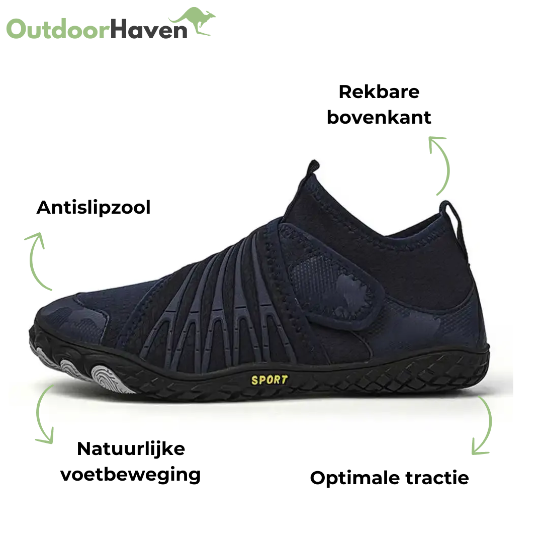 UrbanChic - OutdoorHaven Barefoot Schoenen