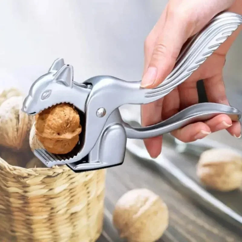 EasyCrack – Nussknacker mit ergonomischem Design