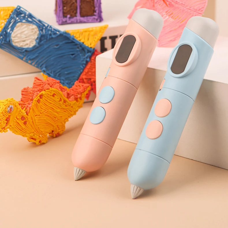 PenPrint - Creatieve 3D printpen voor jeugd