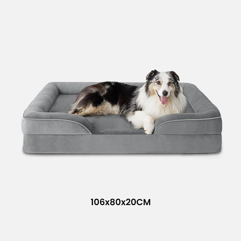 ElitePaws | Luxe Orthopedisch Hondenbed