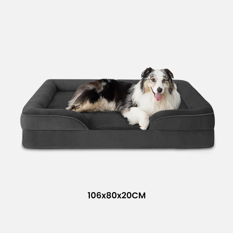 ElitePaws | Luxe Orthopedisch Hondenbed