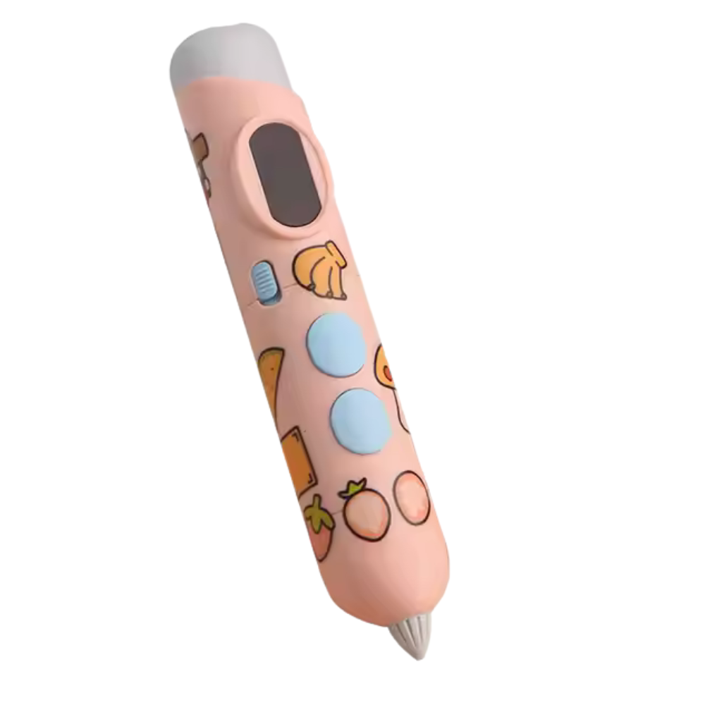 PenPrint - Creatieve 3D printpen voor jeugd