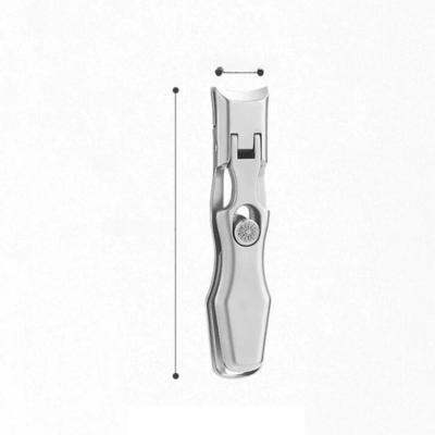 NailMaster - Ultra-scherpe draagbare nagelknipper