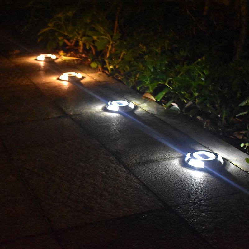 SolarTrail - Waterdichte LED Opritverlichting voor Buiten