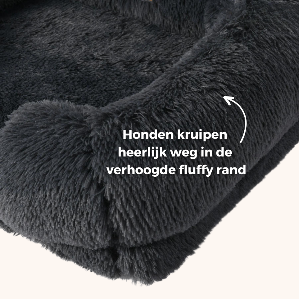 SupportivePaws | Orthopedisch Hondenbed voor meer support