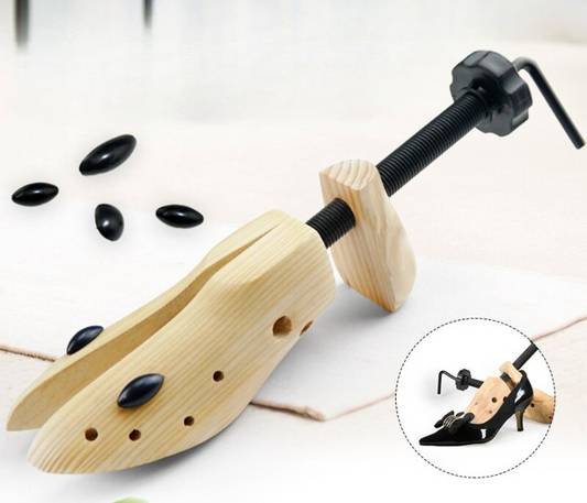 FormEase  - Verstelbare houten schoenverbreder voor comfort