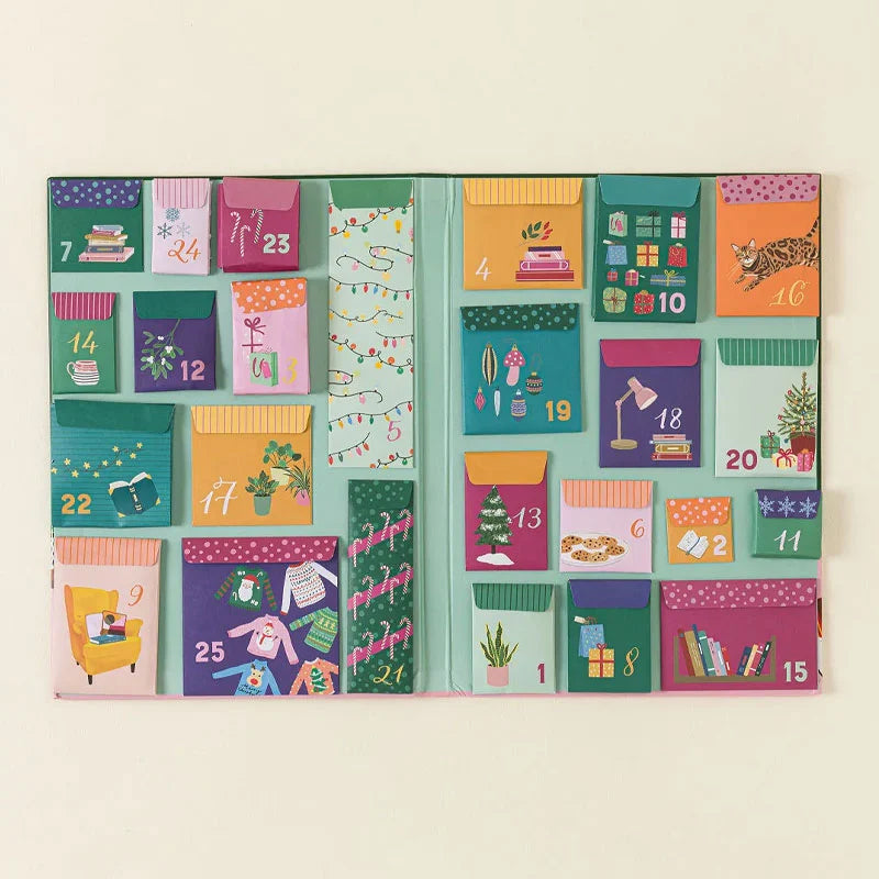 StoryHaven - Adventskalender voor lezers