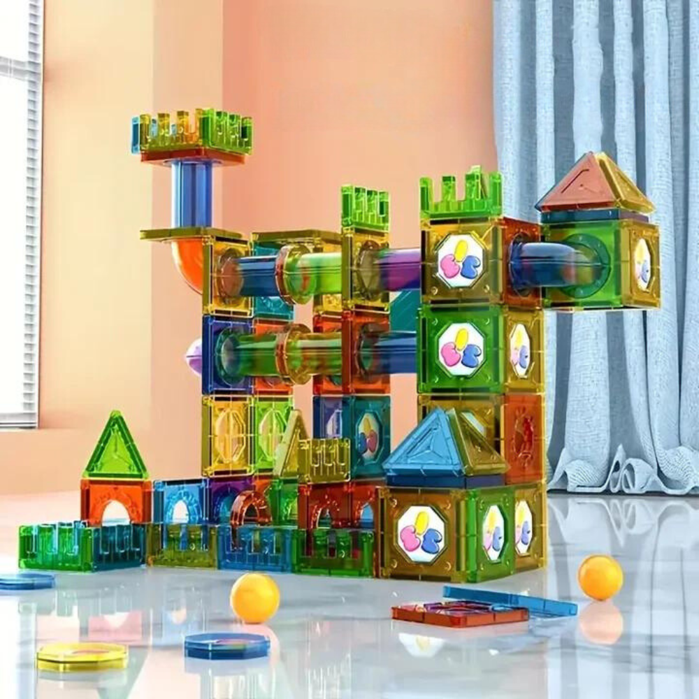 ImagiBuild | Magnetische bouwstenen van ImagiBuild