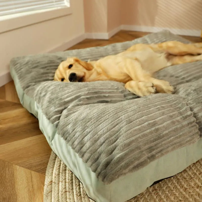 PawNest - Orthopedisch hondenbed met wasbare hoes