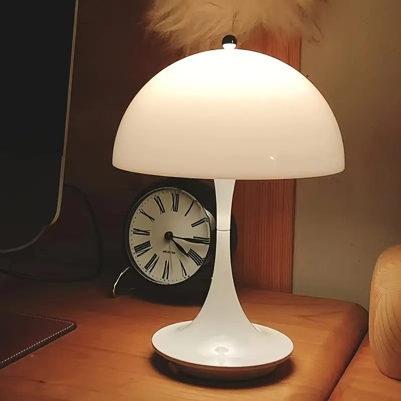 NordicRadiance | Luxe en moderne tafellamp | Mushroom Lamp