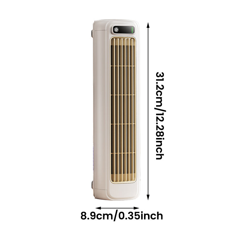 EcoCooler - Draadloze oplaadbare airconditioner