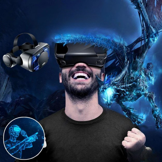 VisionaryVR - Smart VR Bril met Geïntegreerde Headset
