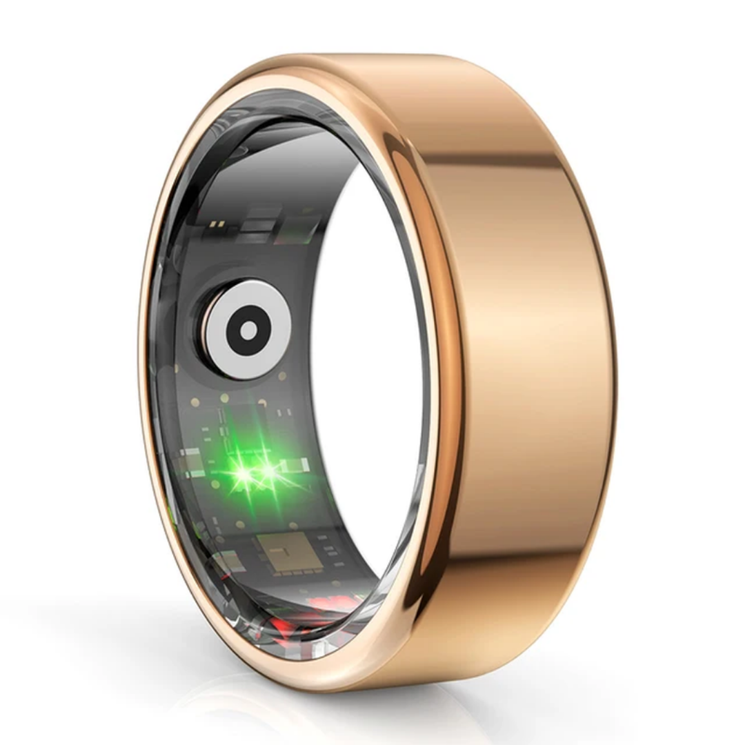 PulseWave - Smart Ring - Gezondheidsmonitor