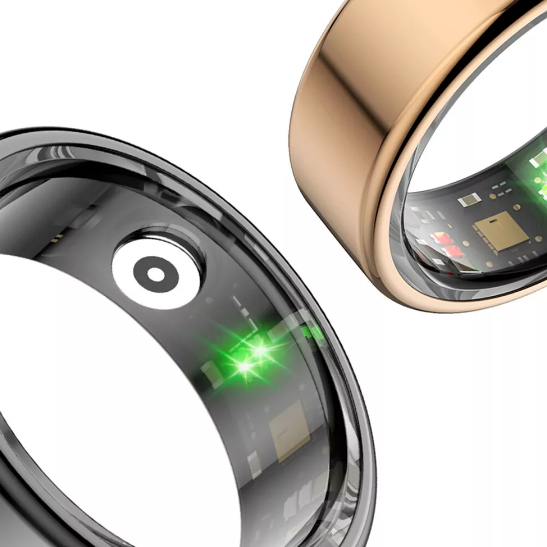 PulseWave - Smart Ring - Gezondheidsmonitor