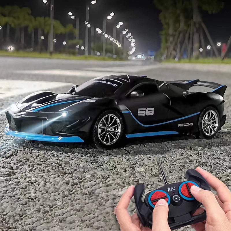 VelocityDrift | RC Bestuurbare Ferarri Race Auto l Hoge Snelheid & Drift