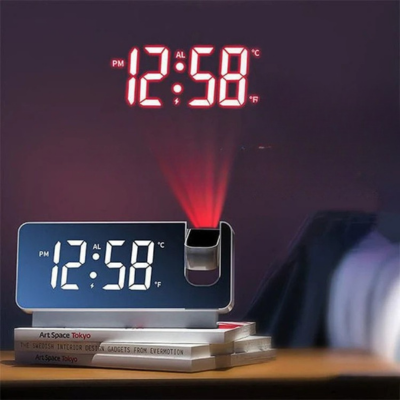 TimeBeam - Slimme Projectie Digitale Wekker