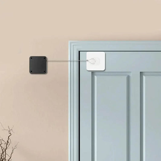 DoorMate - Automatische deursluiter met stille werking