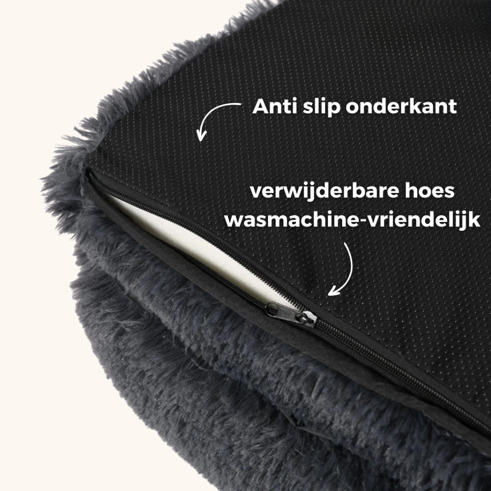 SupportivePaws | Orthopedisch Hondenbed voor meer support