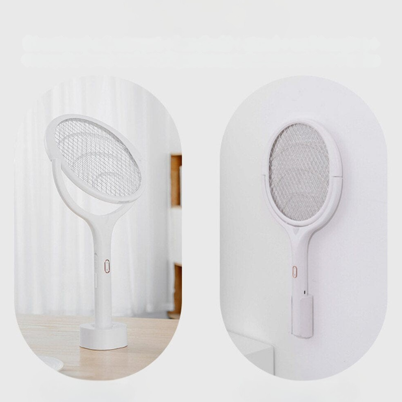 EcoZap - Veilig & Effectief Elektrisch Muggenracket