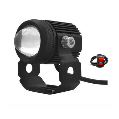 MotoBeam - Koplampen voor motorfietsen met LED