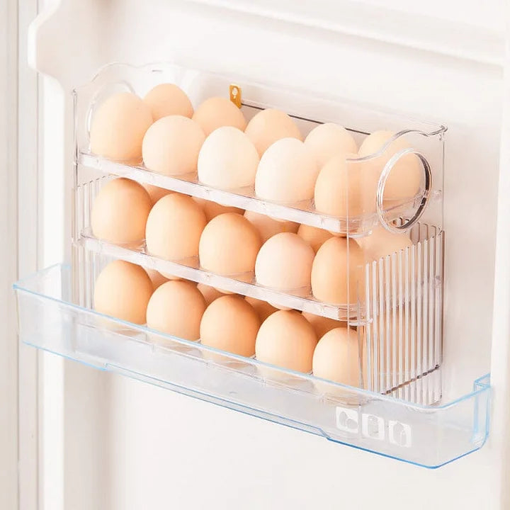 NestGuard  - Eierorganiser Ruimtebesparend en handig