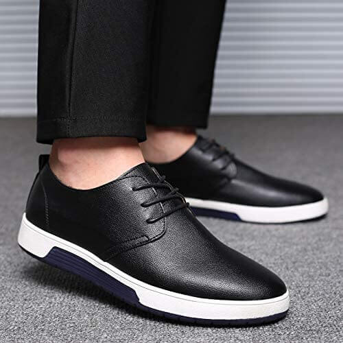 VividLuxe - Oxford Casual Herenschoenen