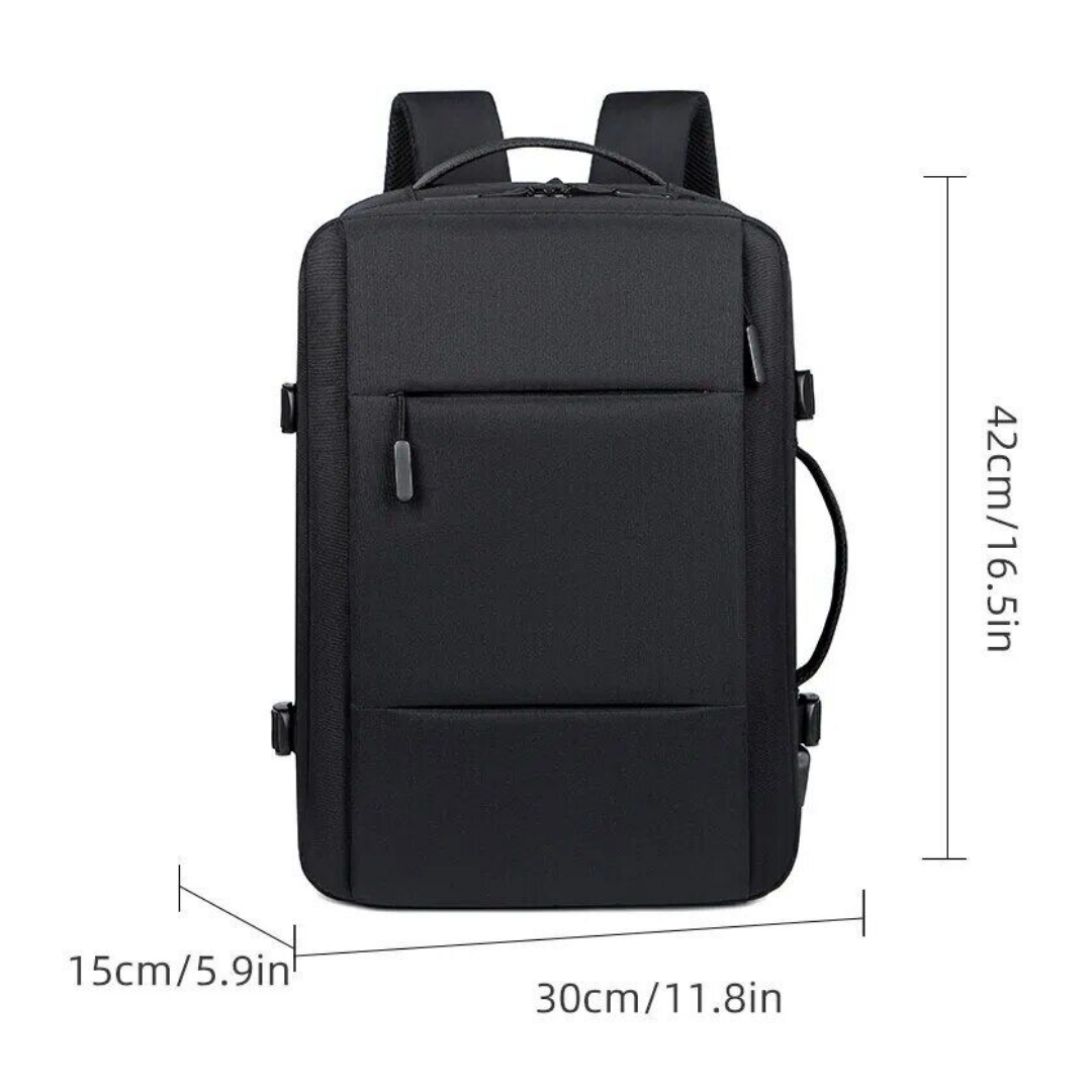 PrimeVista - Backpack Reizen - USB