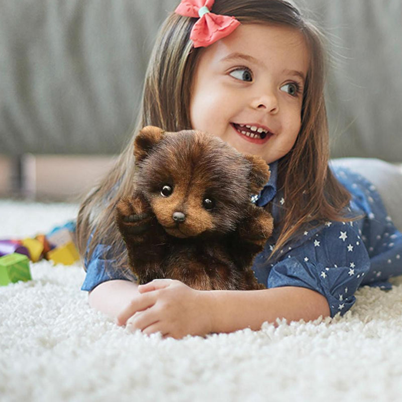 TeddyNest - Zachte babyberen