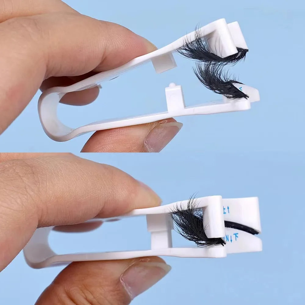 SnapLash - Eenvoudige Wimperapplicatie Zonder Kleefmiddelen