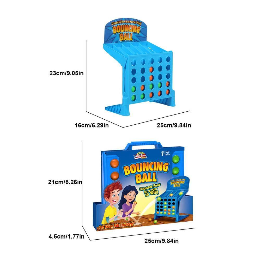 FlexiFuze - Uniek familiespel! - Stuiterspel