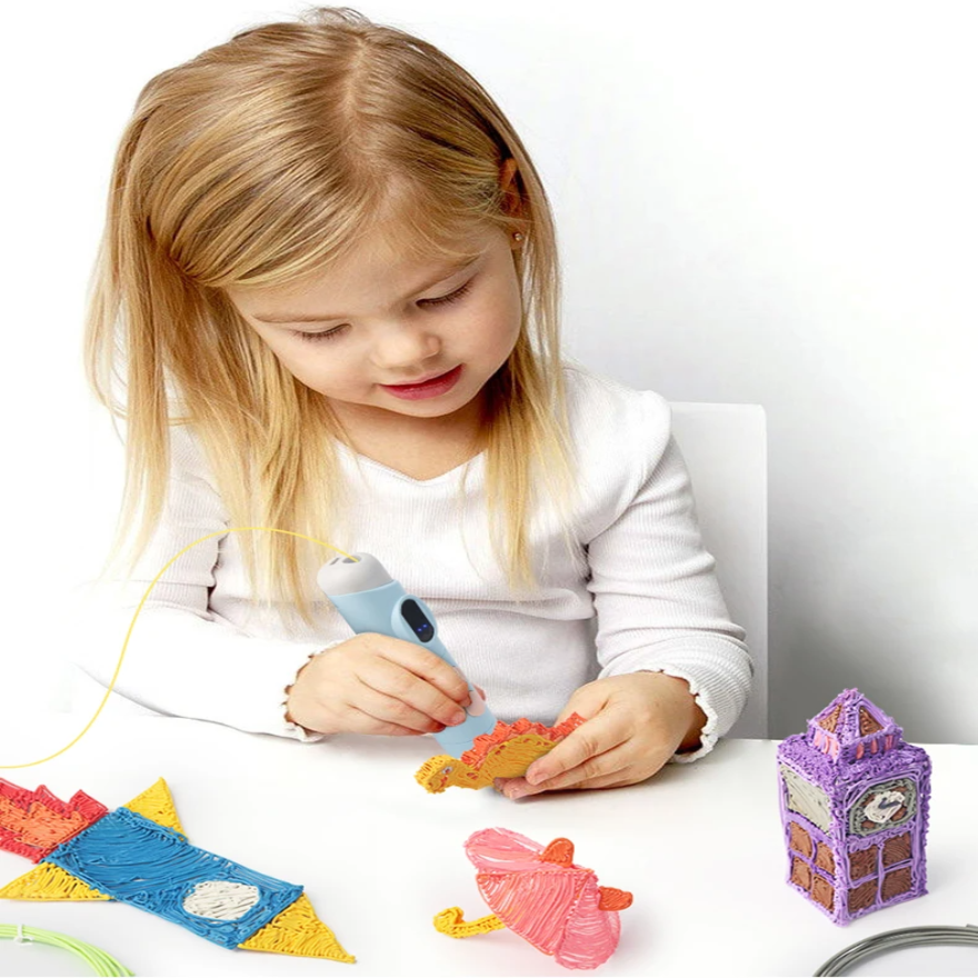 PenPrint - Creatieve 3D printpen voor jeugd