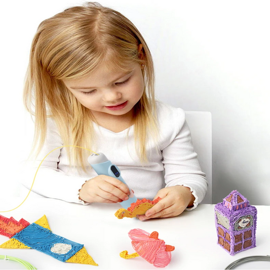 PenPrint - Creatieve 3D printpen voor jeugd