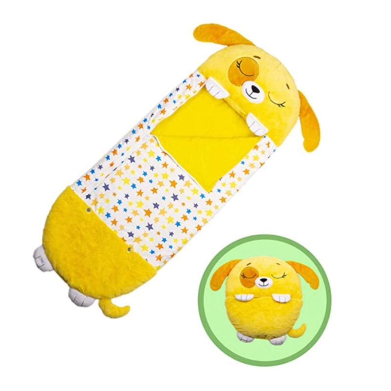 PlushPals - Slaapzak en speelmatras