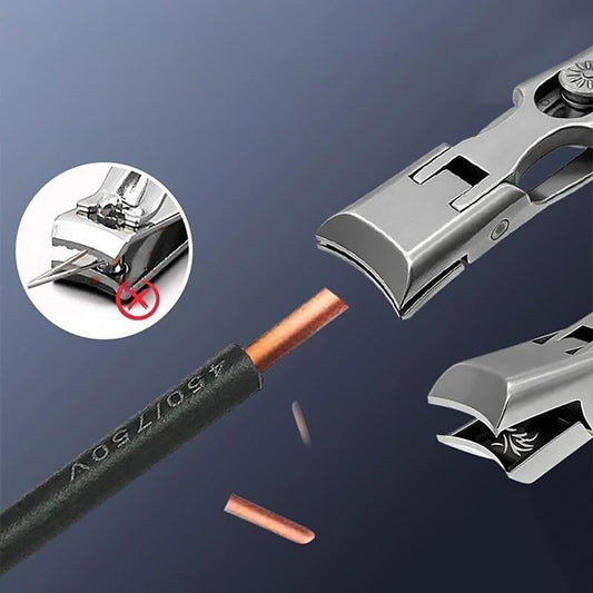 NailMaster - Ultra-scherpe draagbare nagelknipper