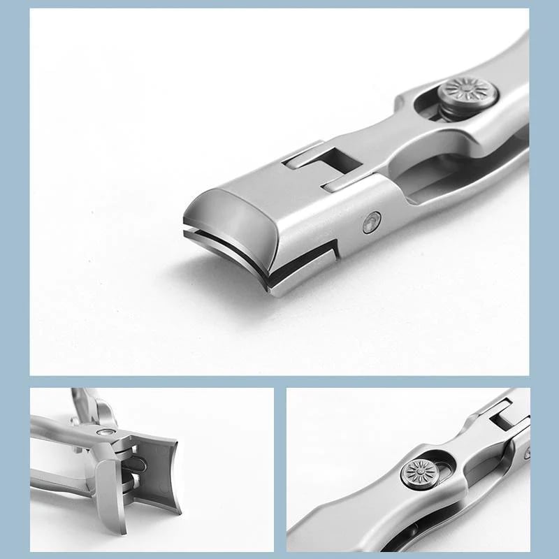 NailMaster - Ultra-scherpe draagbare nagelknipper