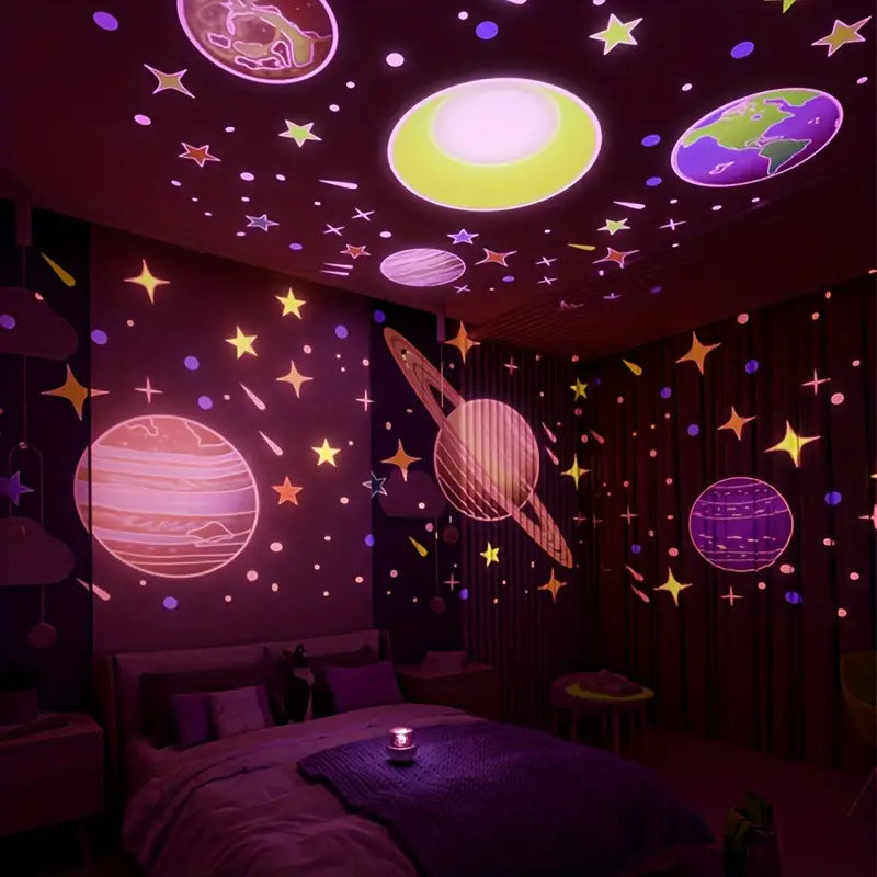 NightSkyMagic - Magische Ster Projector
