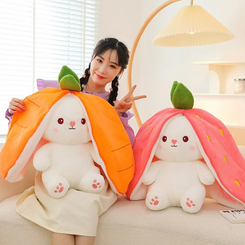 CuddleBunny - pluche konijnspeelgoed.