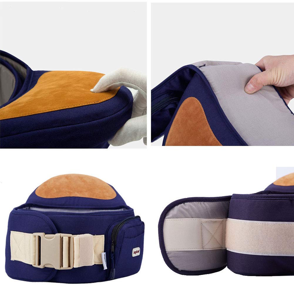 NovaSpark - Comfortabel baby dragen Heupdrager