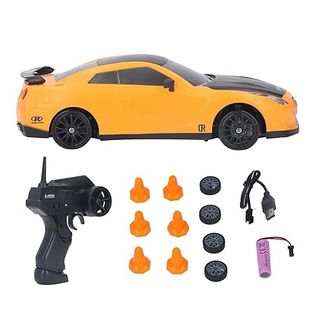 SpeedRacer | Ultieme RC Bestuurbare Drift Nissan GTR