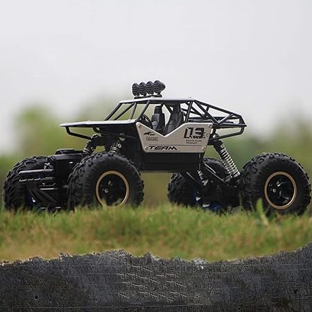 ThrillMaster | Avontuurlijke Waterdichte Monster Truck
