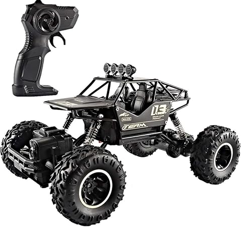 ThrillMaster | Avontuurlijke Waterdichte Monster Truck