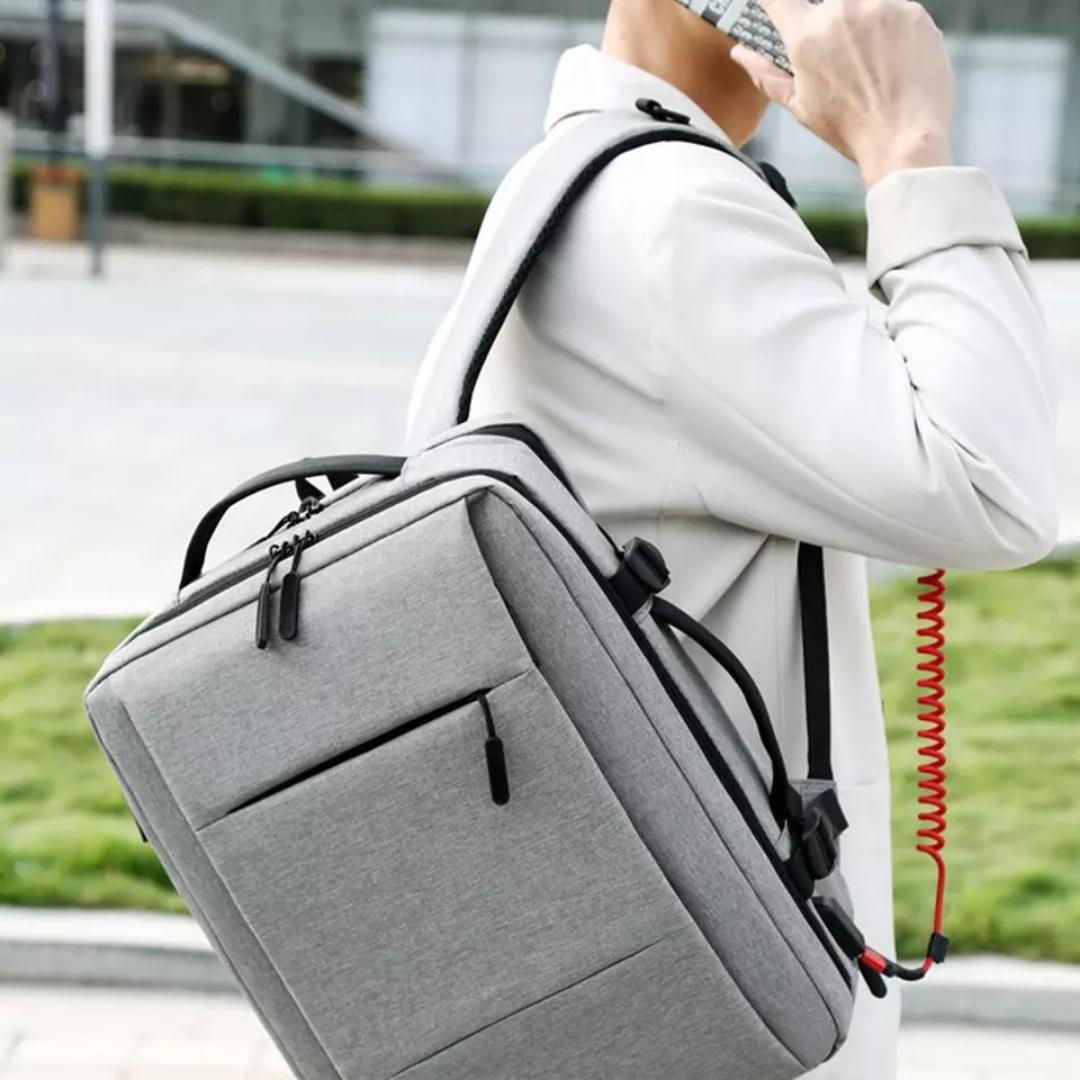 PrimeVista - Backpack Reizen - USB